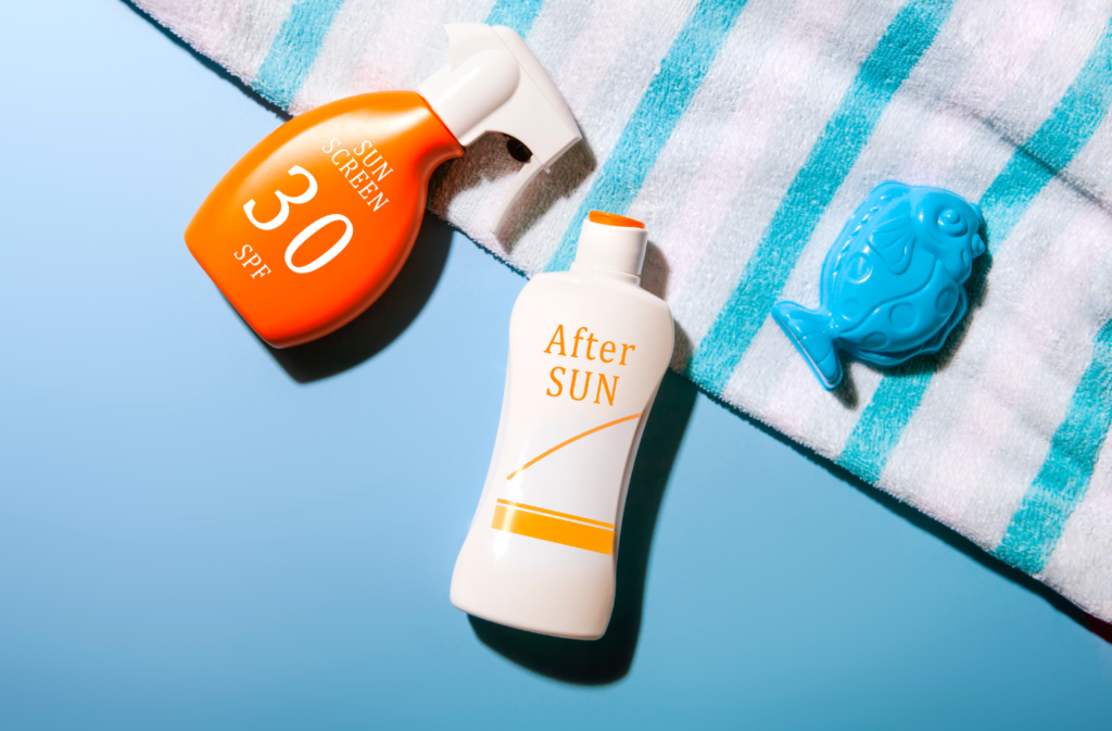 creme protection uv